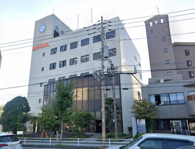 銀行　大分信用金庫本店（銀行）まで462m