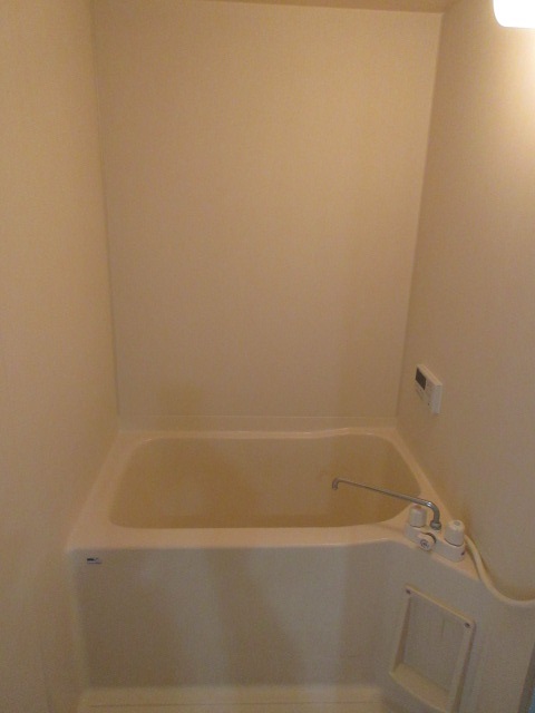 バス・シャワールーム　追焚機能付き浴室