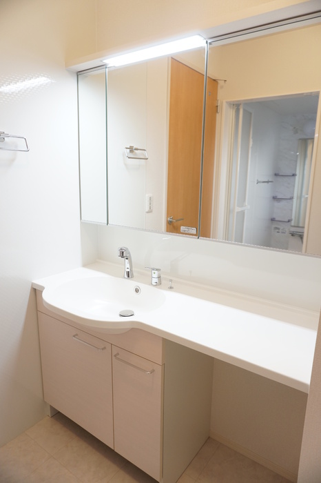 洗面設備　イメージ