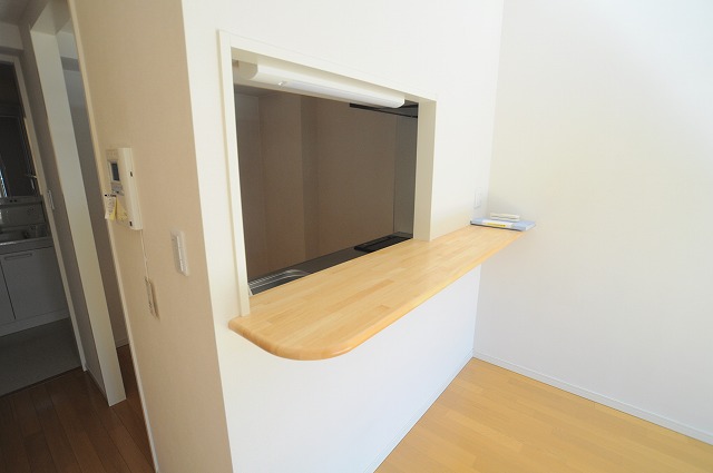 その他設備　※別部屋参考写真です