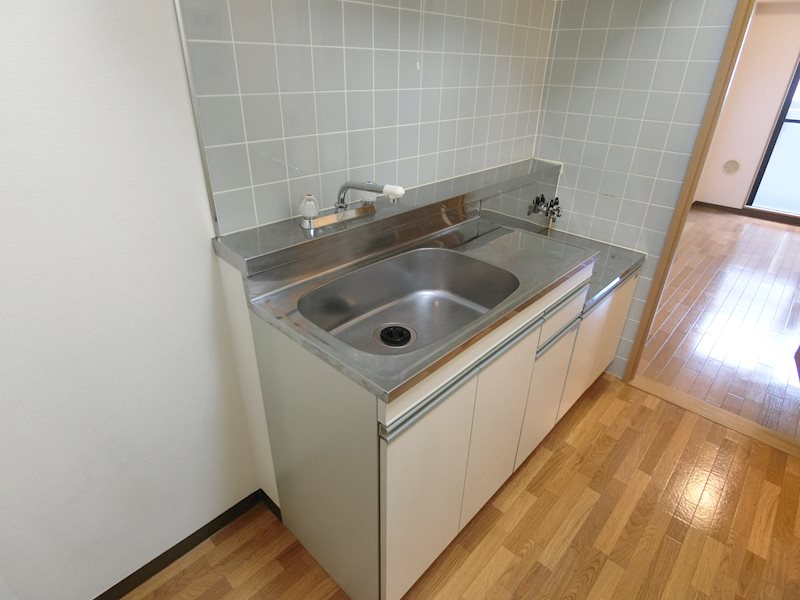 キッチン　過去の写真です