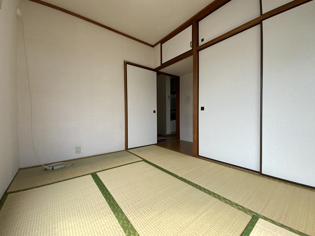 居室・リビング　写真は以前撮影したものです。