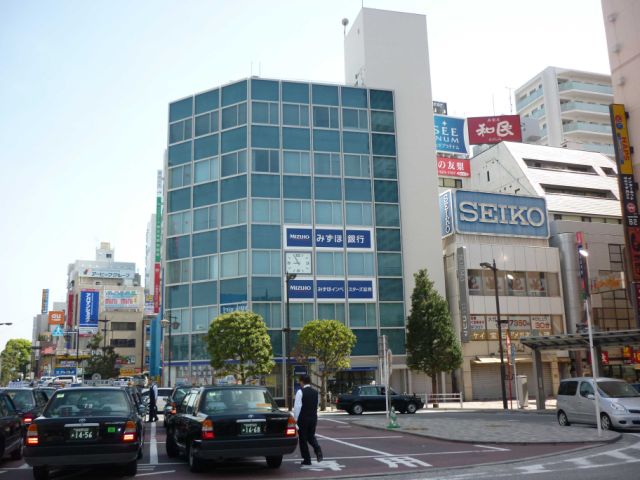 銀行　みずほ銀行（銀行）まで210m