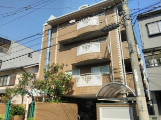 建物外観　グリーンゲイブルス　外観