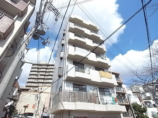 リアライズ夙川の建物外観