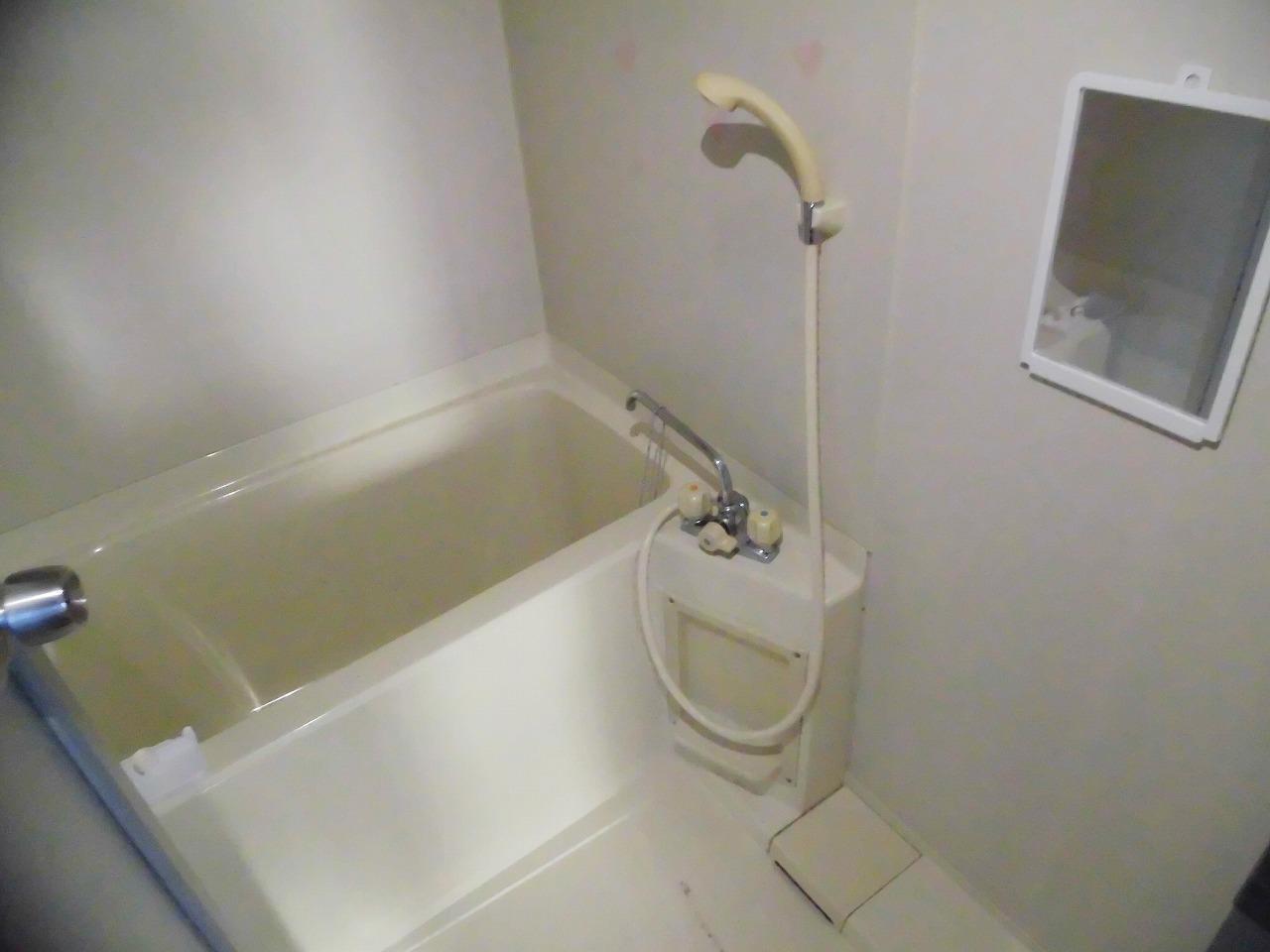 バス・シャワールーム　お風呂