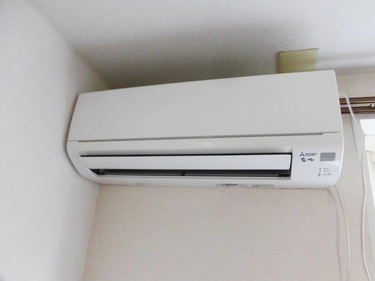 その他設備　エアコン