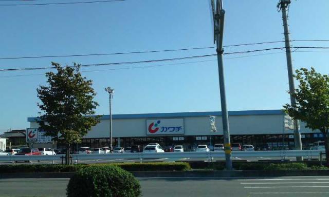 ドラックストア　カワチ薬品前橋南店（ドラッグストア）まで495m