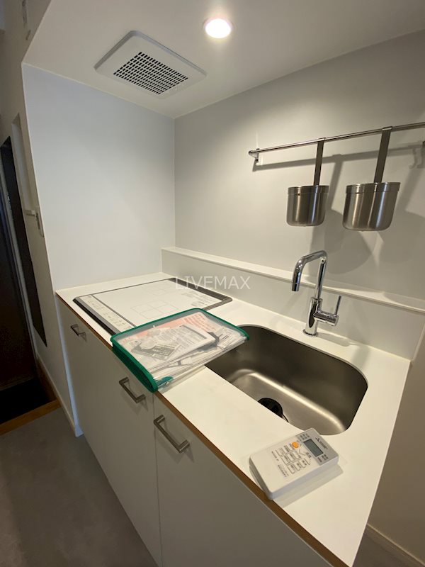 キッチン　別号室参考写真