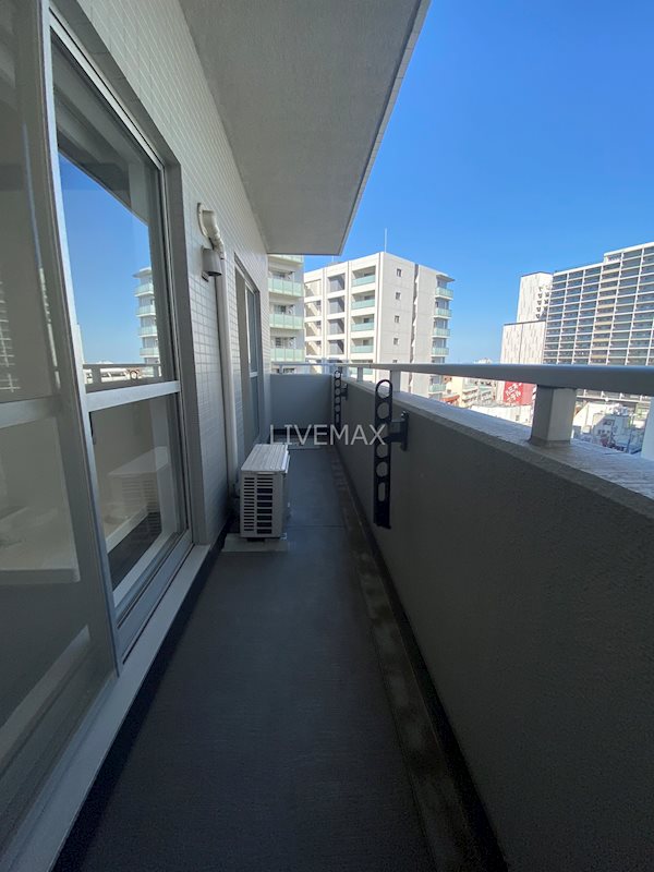 バルコニー　別号室参考写真