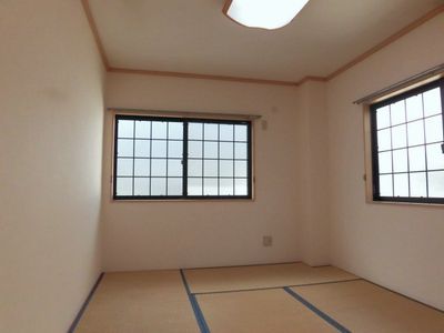その他　落ち着きのある６帖和室