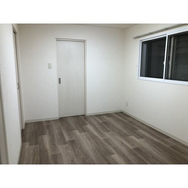 その他部屋・スペース　ベッドルームも広くて使いやすい♪