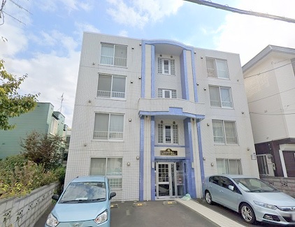 建物外観　閑静な住宅地♪トランクルームがあります♪