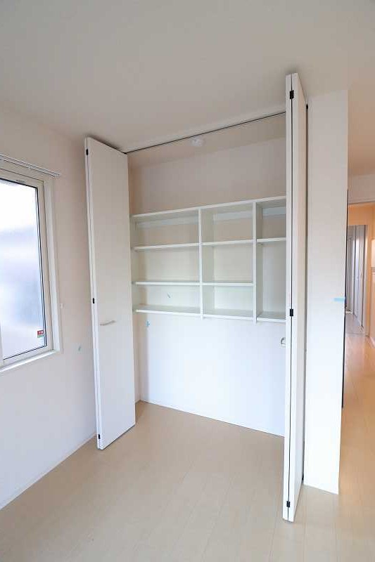 収納　※同物件、別部屋になります。
