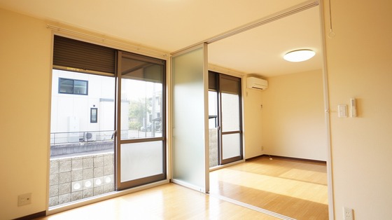 居室・リビング　リビング