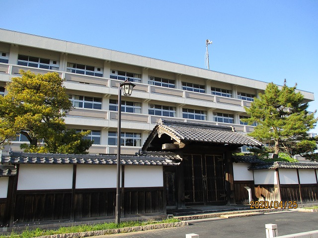 【フレグランス大内野の小学校】