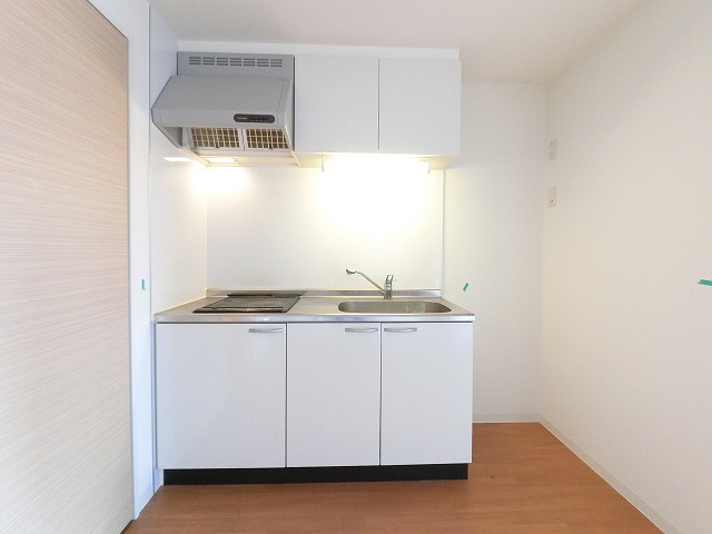 キッチン　同タイプ別部屋写真・現況を優先します