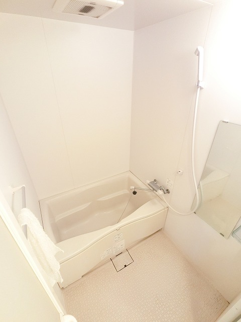 バス・シャワールーム　同タイプ別部屋写真・現況を優先します