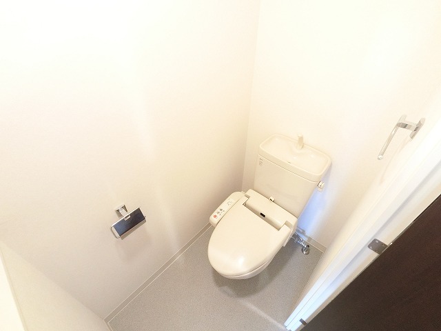 トイレ　同タイプ別部屋写真・現況を優先します