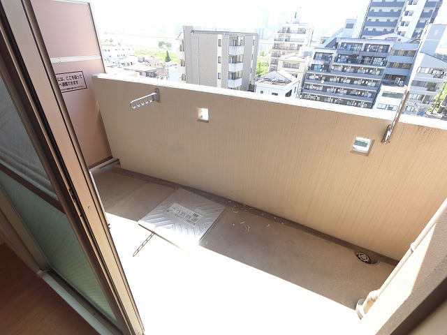 バルコニー　同タイプ別部屋写真・現況を優先します