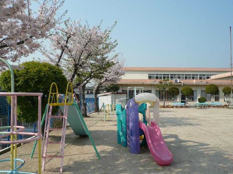 【シャーメゾンRefinarの幼稚園・保育園】