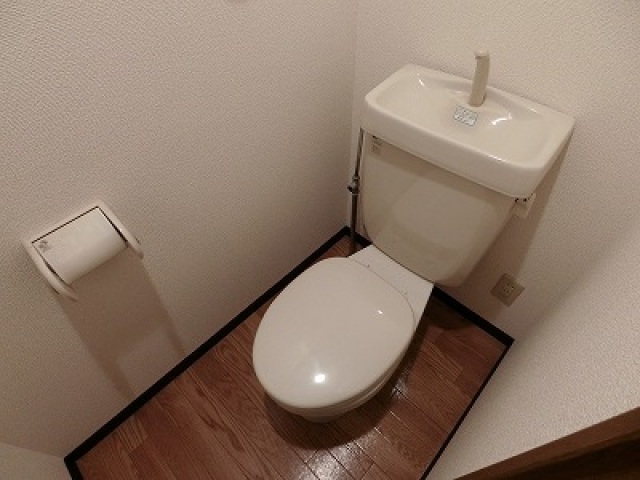 【ノルドリュースのトイレ】