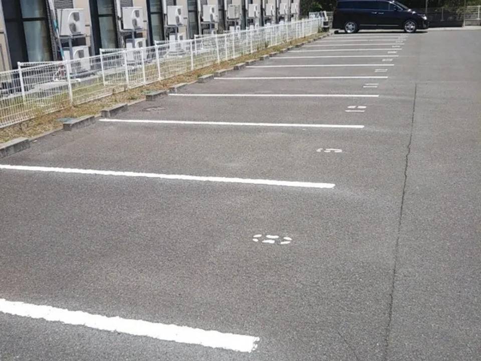 その他共有部分　駐車場