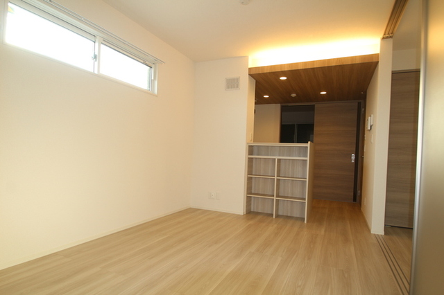 居室・リビング　リビング