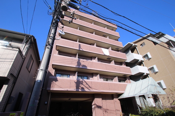 広島県広島市南区段原２（マンション）の賃貸物件の外観