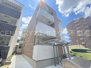 フジパレス近鉄八尾I番館
