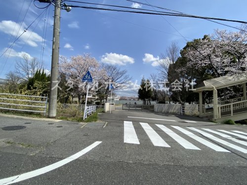 【メゾンあざぶ Ｂ棟の小学校】