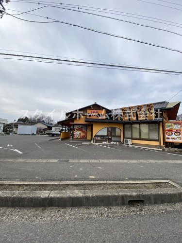 【メゾンあざぶ Ｂ棟の飲食店】