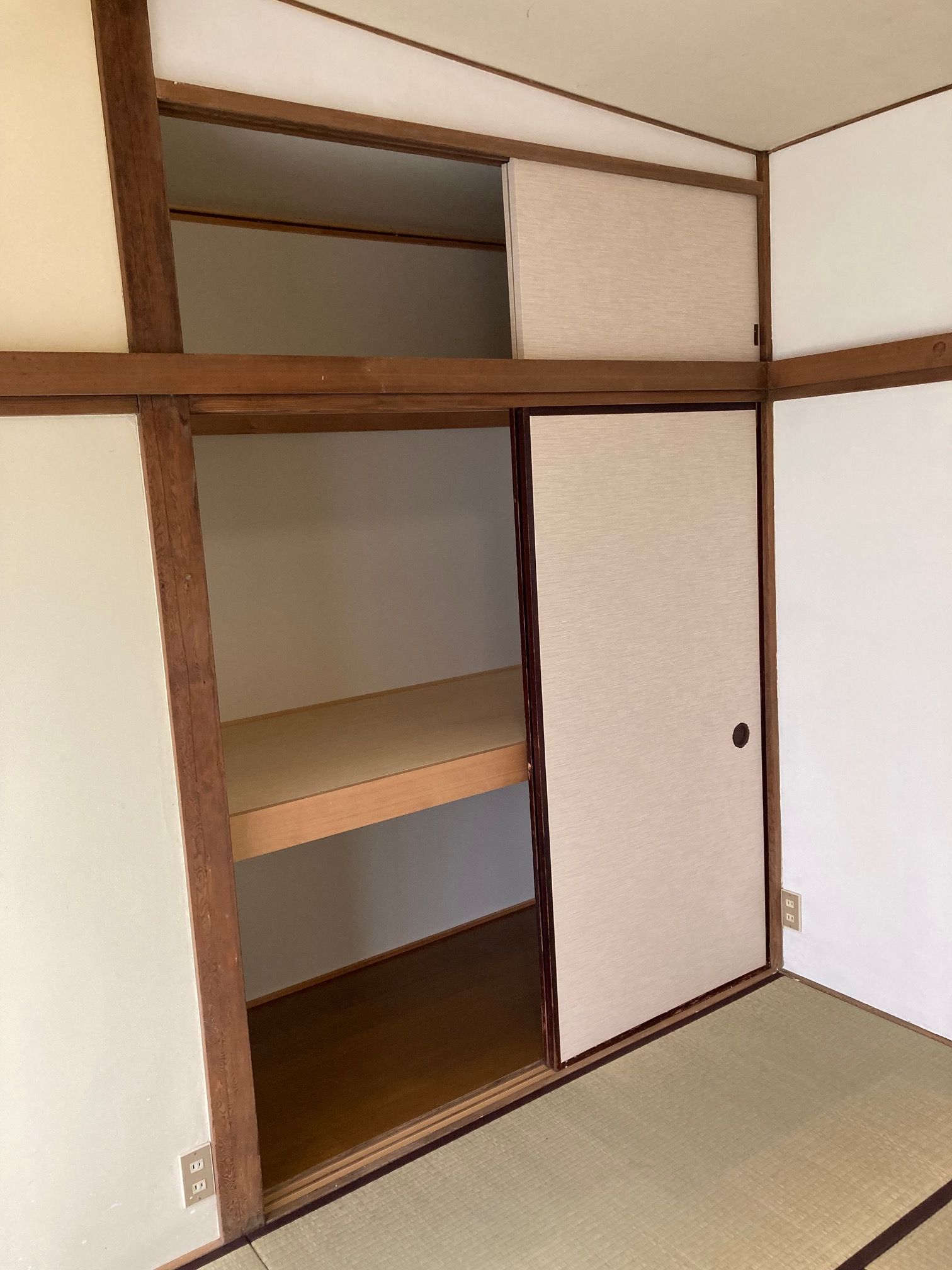 旭日荘の内装写真