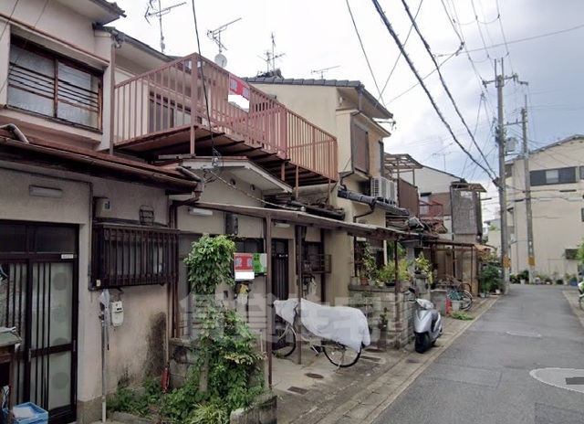 京都市右京区嵯峨甲塚町のその他の建物外観