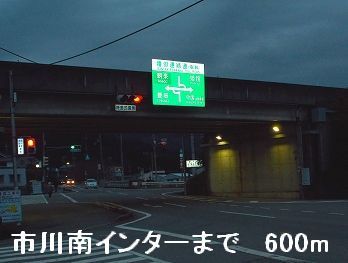 【神崎郡市川町西川辺のアパートのその他】