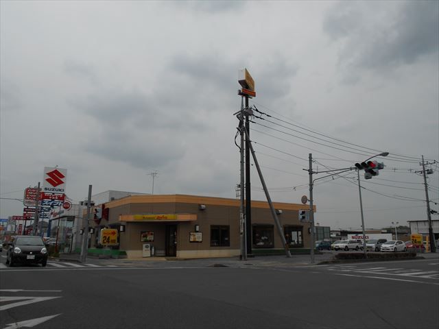 飲食店　ジョイフル小山店（飲食店）まで497m