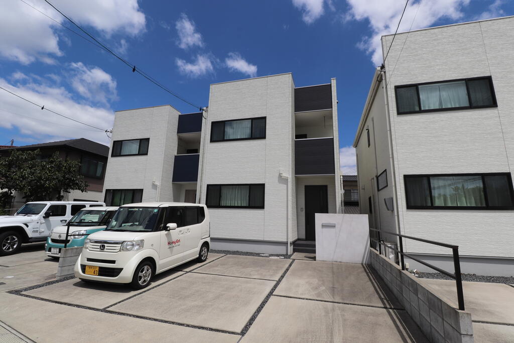建物外観　外観☆