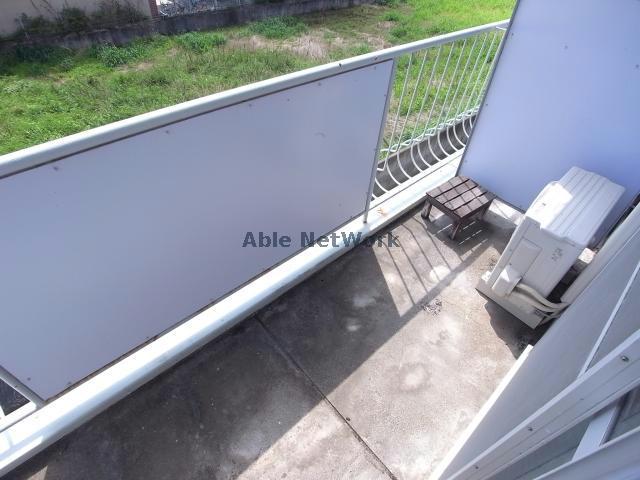バルコニー　参考写真
