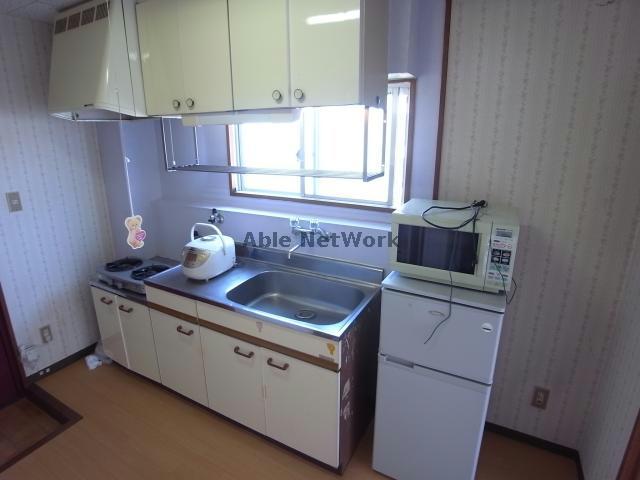 キッチン　参考写真