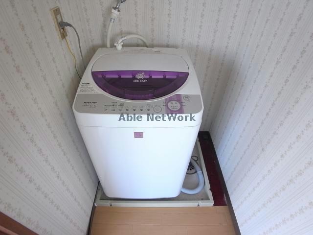 洗面設備　参考写真