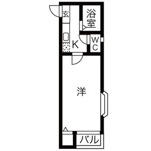 ドリーム510の間取り