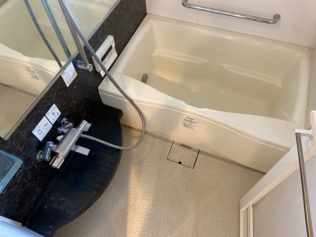 バス・シャワールーム　浴室乾燥機付き