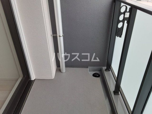 【Ｓ－ＲＥＳＩＤＥＮＣＥ熱田IIのバルコニー】