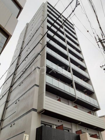 【Ｓ－ＲＥＳＩＤＥＮＣＥ熱田IIの建物外観】