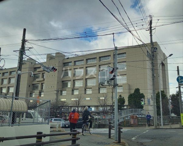 【Ｓ－ＲＥＳＩＤＥＮＣＥ熱田IIの郵便局】