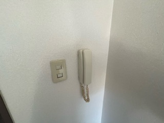 セキュリティ　インターホン