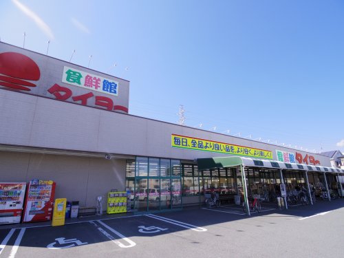 スーパー　食鮮館タイヨー 日立店（スーパー）まで743m