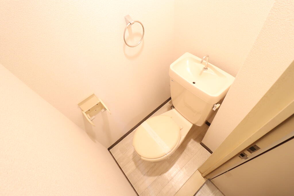 トイレ　トイレ