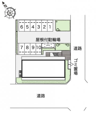 【レオパレス田面のその他】