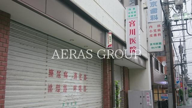 【サン ミレニアの病院】